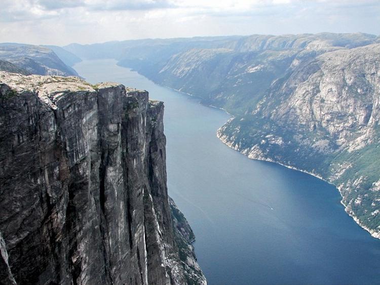 Lysefjorden