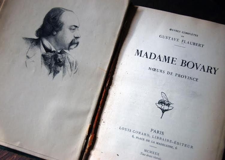 madame bovary