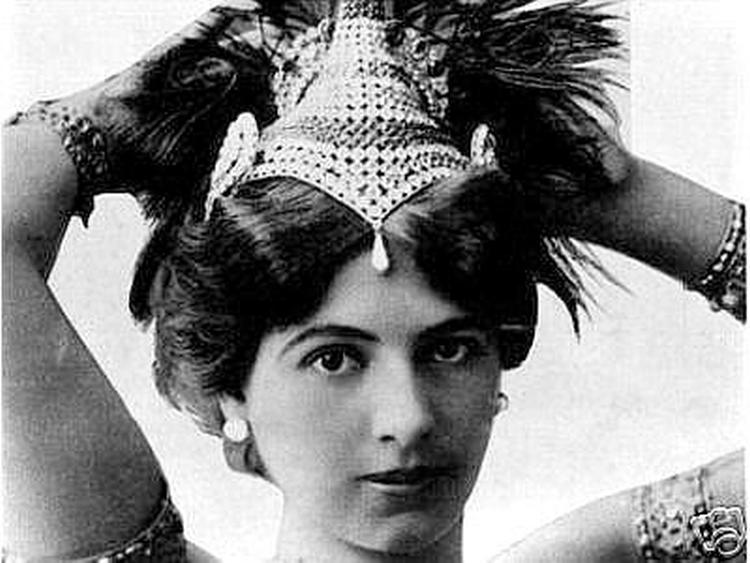 Smaknuće Mata Hari 1917.