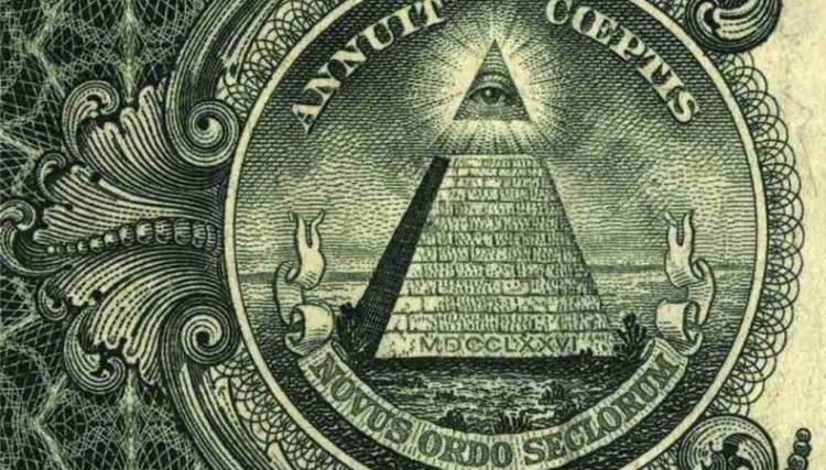 8novus ordo seclorum