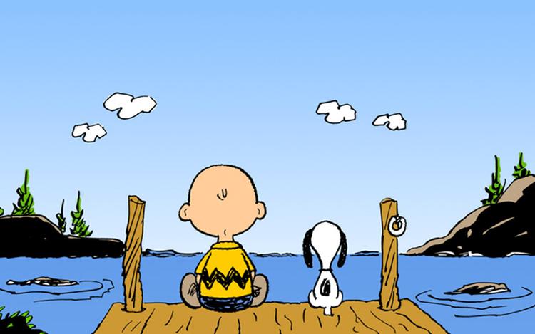 charliebrownsnoopyondock