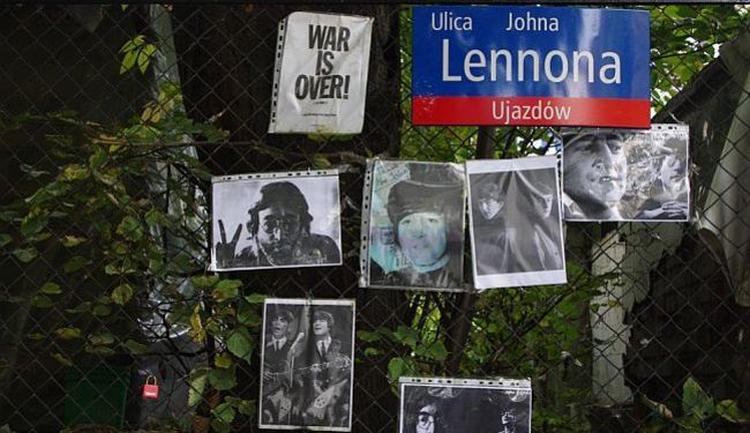 7ulica john lennon