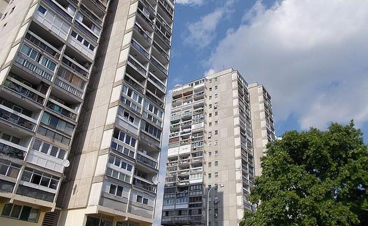 large Buildings in Sopot Novi Zagreb 06