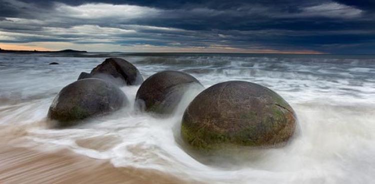 Moeraki Kamenje