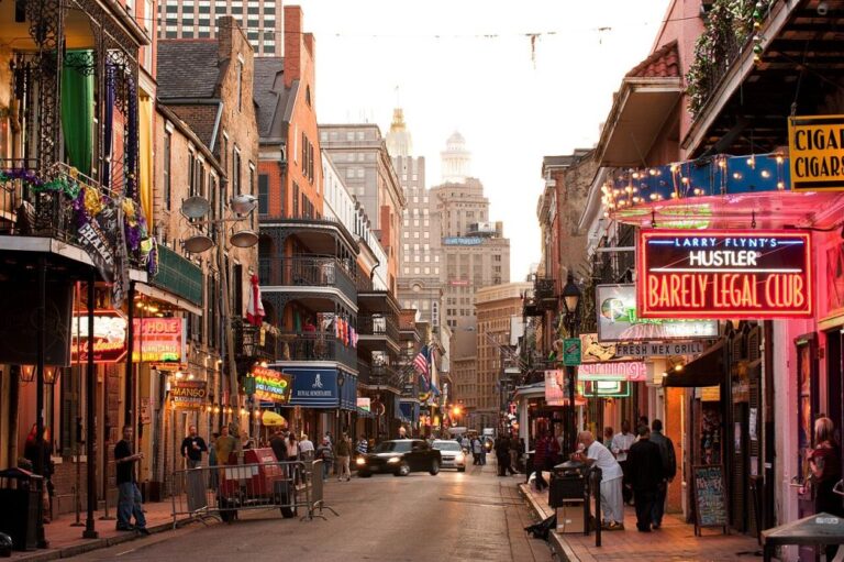 New Orleans: Čarobni grad!
