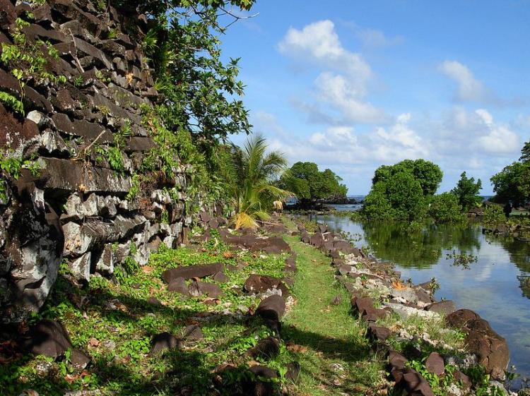 nan madol