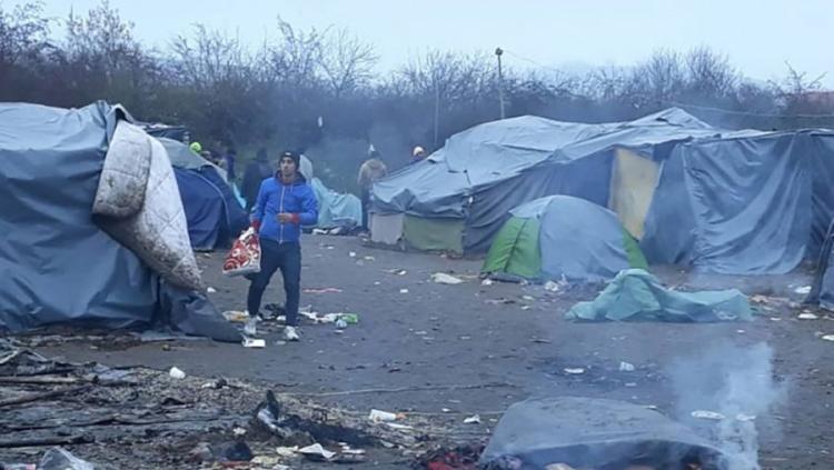 5migranti velika kladuša