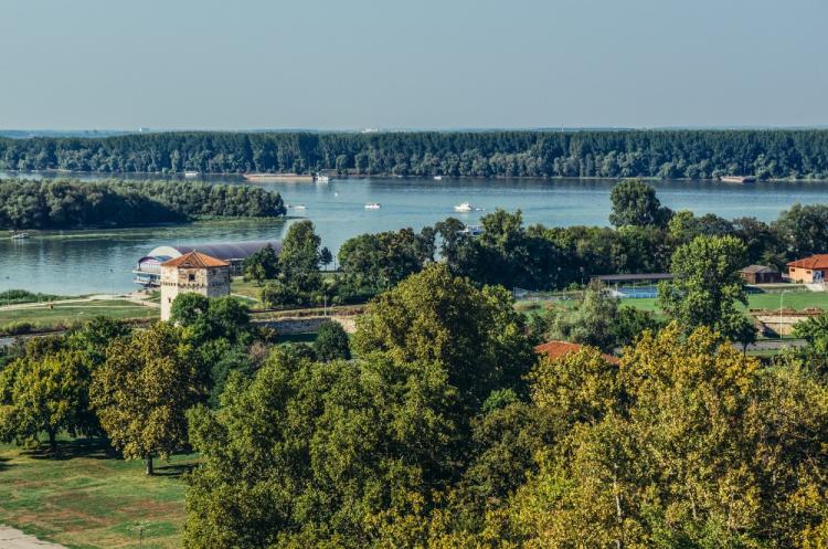 Kako je veliki Dunav stvorio sebi ostrva?