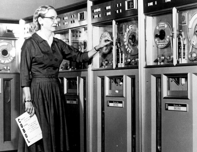 Grace Hopper 600x464