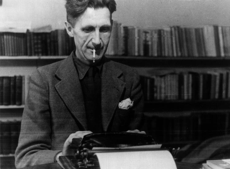 george orwell