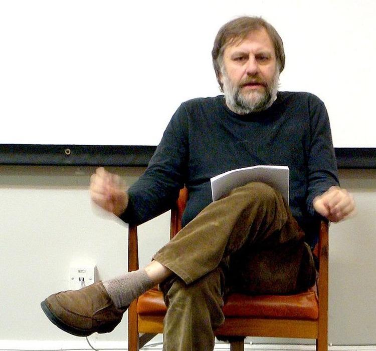 slavoj zizek