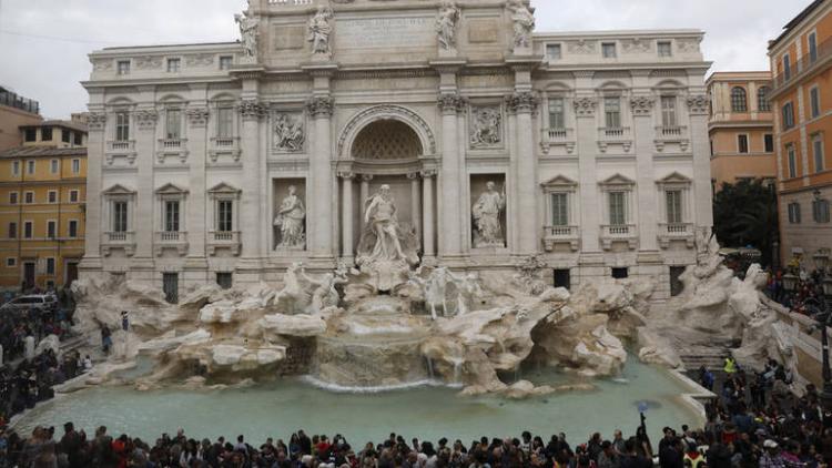 fontana trevi epa