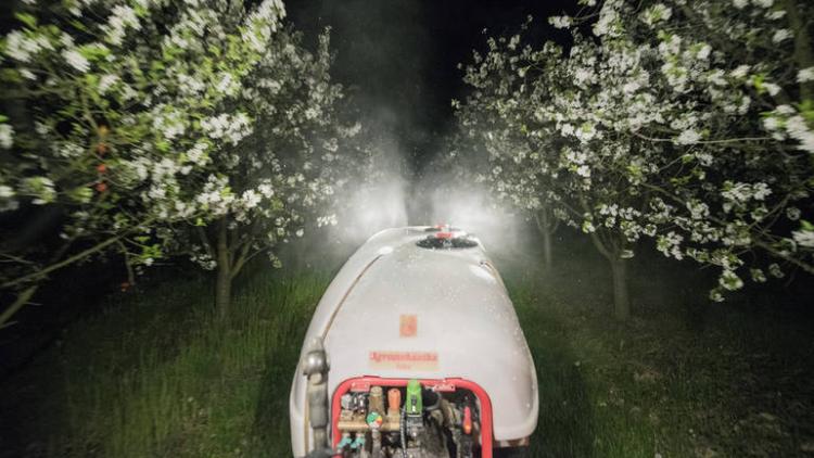 pesticidi noc epa