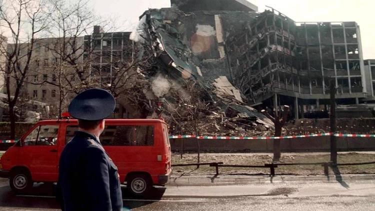 beograd nato bombardiranje epa 2