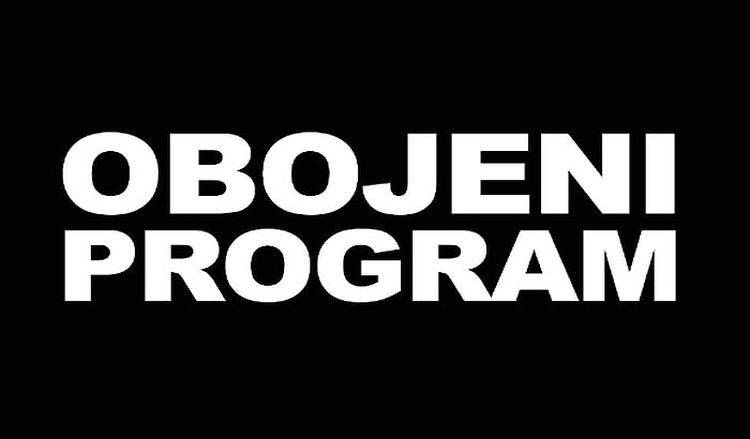 obojeni program