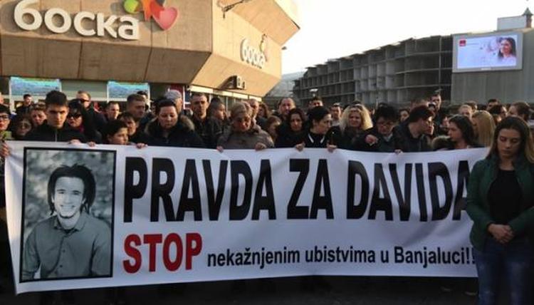 obracanje medijima na godisnjicu nestanka davida dragicevica pravda za davida 5c8f4eb6b4dc7