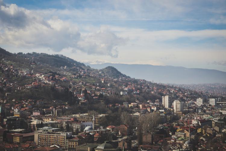 sarajevo panorama pixabay