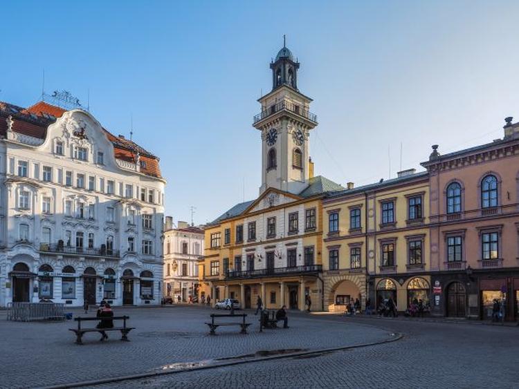 Cieszyn 001 Rynek