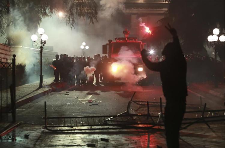 5tirana protesti