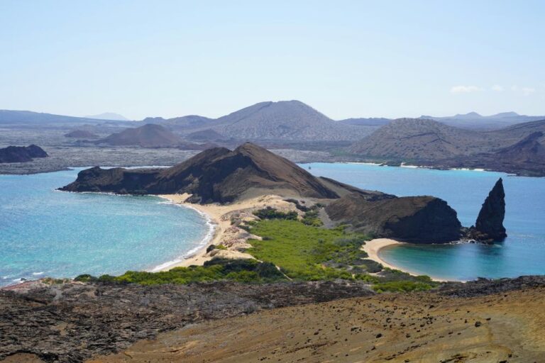 UNESCO proširio rezervat biosfere Galapagosa na morski dio arhipelaga