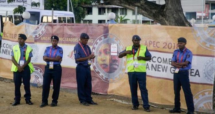 papua nova gvineja policija 620x330