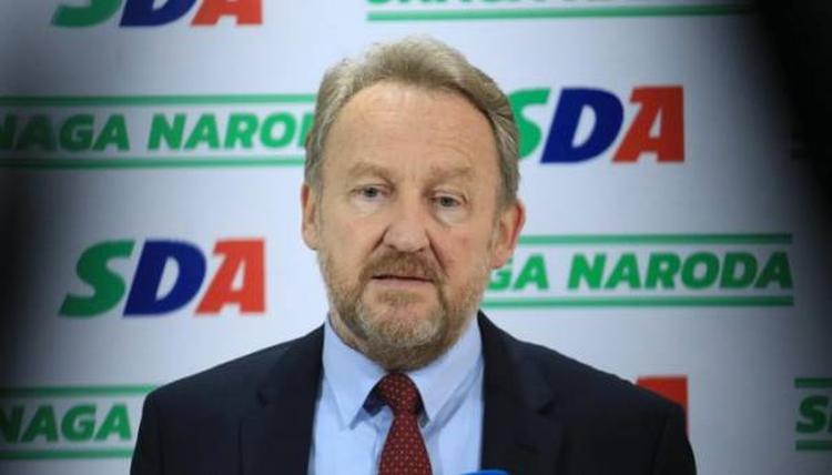 sda bira predsjednika izetbegovic jedini kandidat bakir izetbegovic sda pixsell 5d7c82c60ae7c Bakir Izetbegović SDA