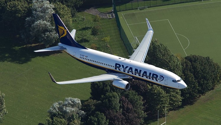 Ryanair