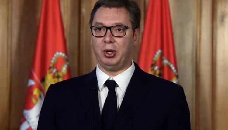 vucic necu da lazem narod i da kazem da je kosovo dio srbije vucic 5da8992e98e3b