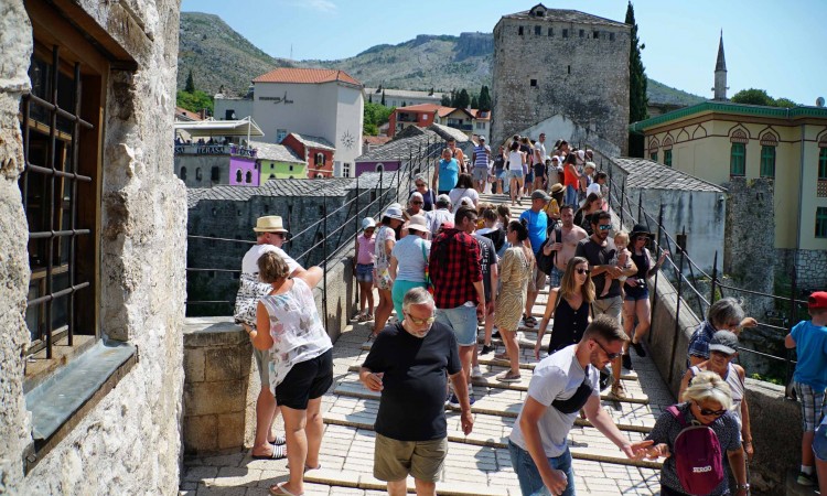 mostar turizam