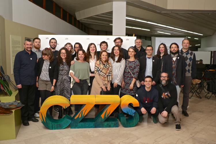 Tim Centra za životnu sredinu