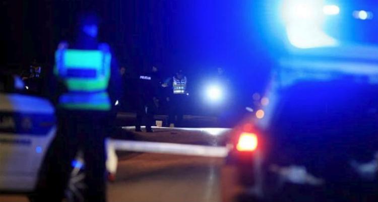 Policija noc trake