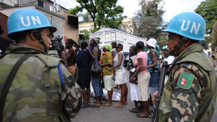 un haiti