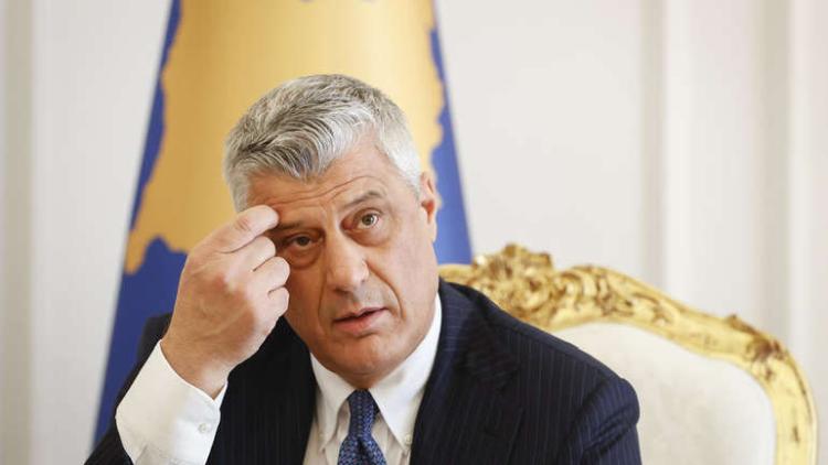 Thaci