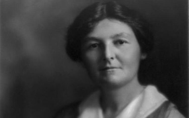 Margaret Bondfield 1919 660x413