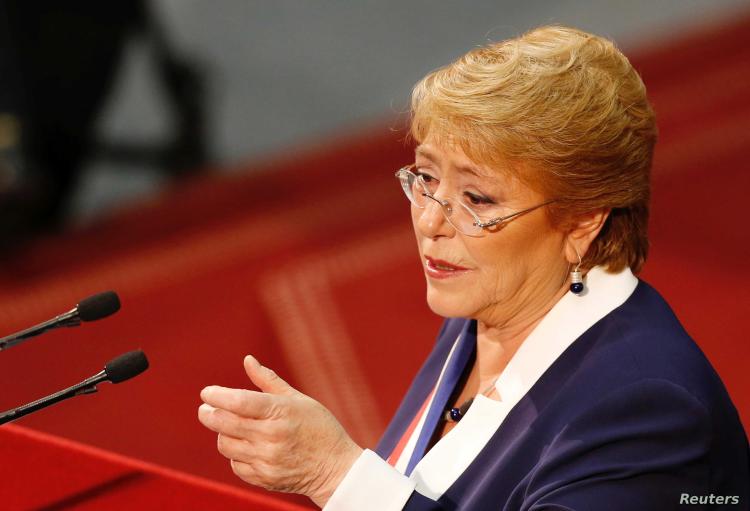 Michelle Bachelet