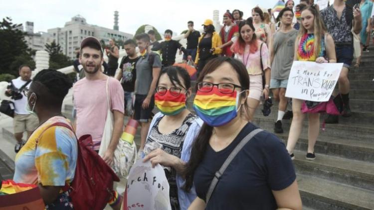 Tajvan LGBT