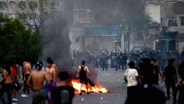 Iran demonstracije