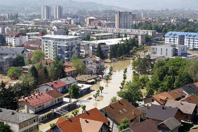 Doboj poplave