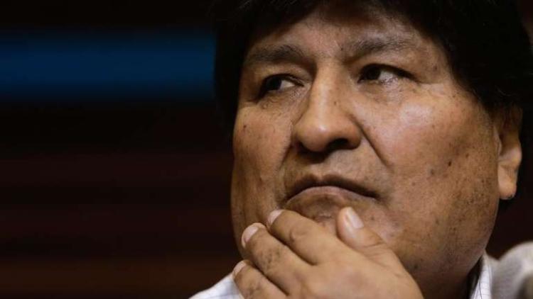 evo morales