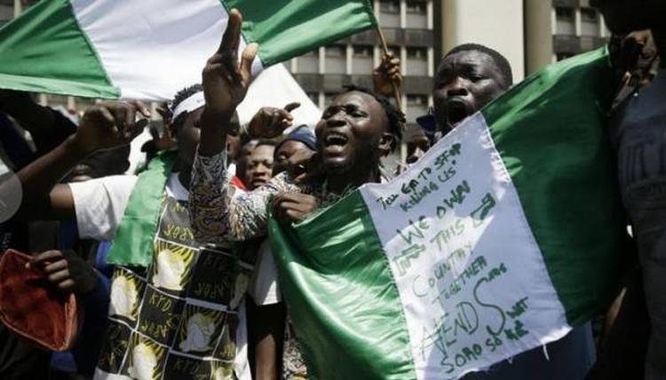 nigerija protesti