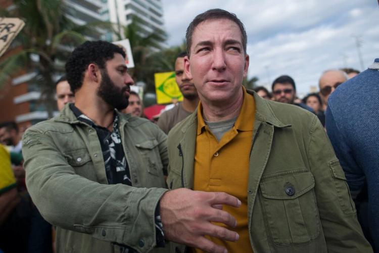 Glenn Greenwald I