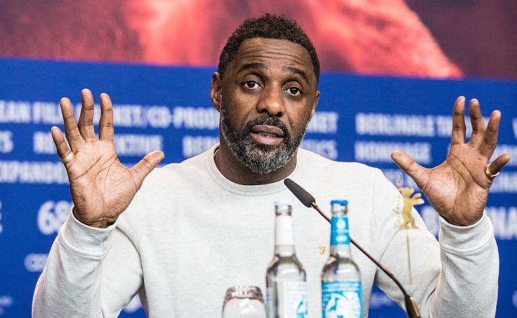 Idris Elba 4781