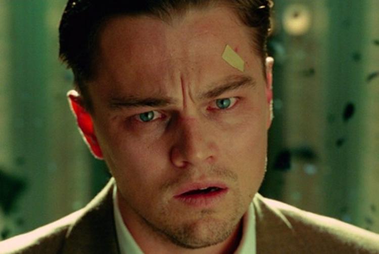 Leonardo DiCaprio in Shutter Island 770x515