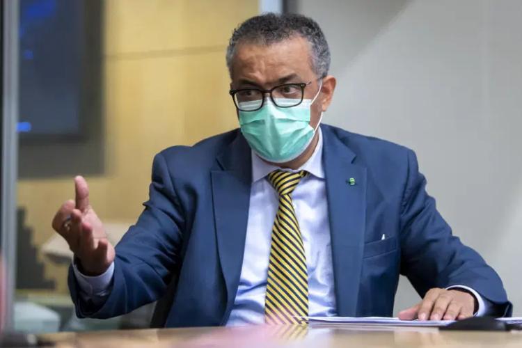 Tedros Adhanom Ghebreyesus