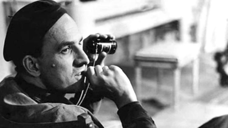 Ingmar Bergman