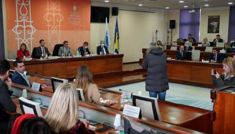 MostarGradskoVijeće