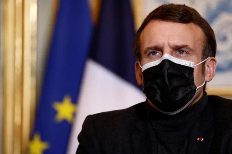 macron epa