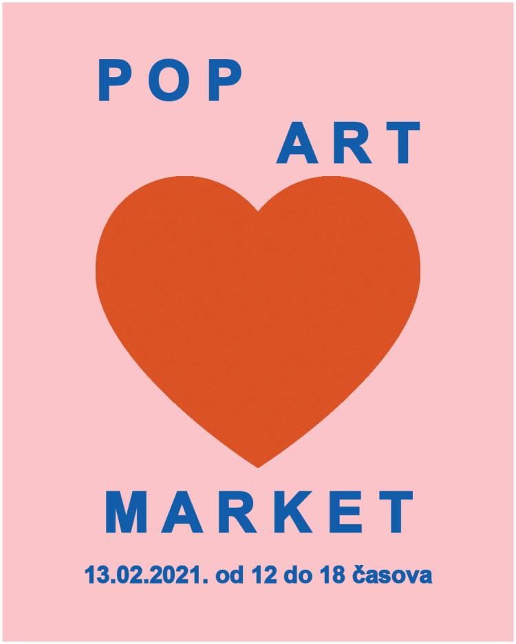 pop art market