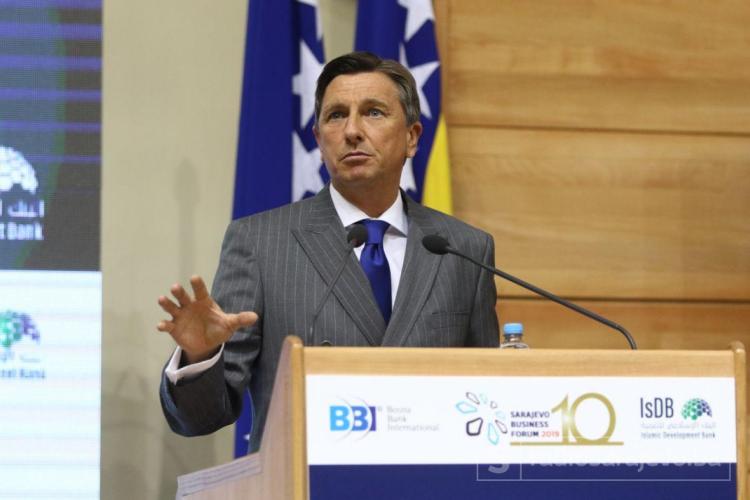 Borut Pahor