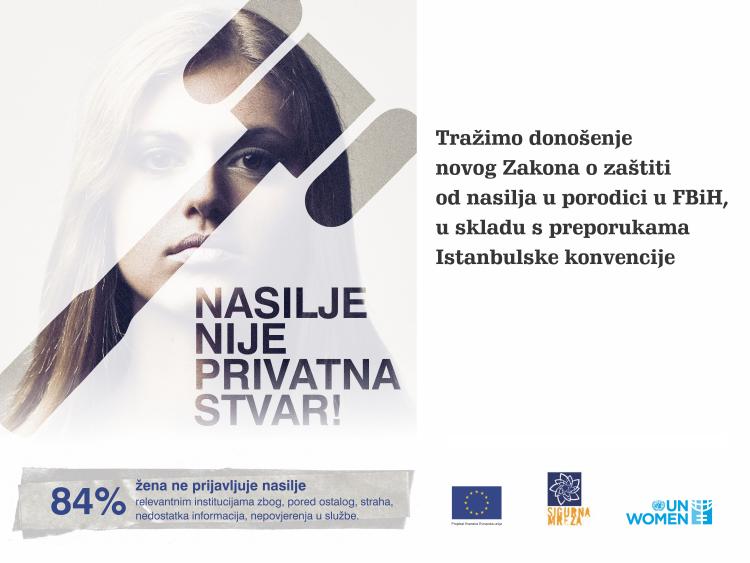 Nasilje nije privatna stvar